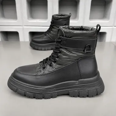 Ghete dama negru R751 N16-3